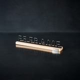 【IRON NAMEPLATE】TETSUMOJI(9-11文字)