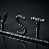 【IRON NAMEPLATE】TETSUMOJI(9-11文字)