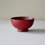 【野つけうるし】~汁椀