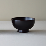 【野つけうるし】~汁椀