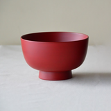 【野つけうるし】~汁椀