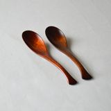 【野つけうるし】~漆カトラリー