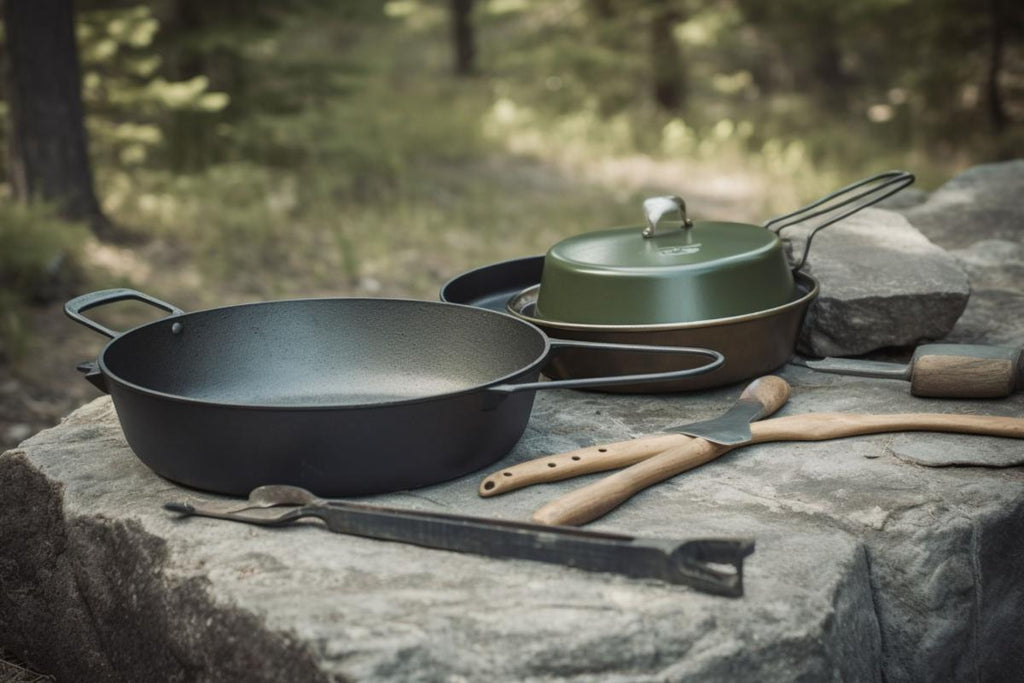 キャンプ用品 オーダーメイド 木製・金属製