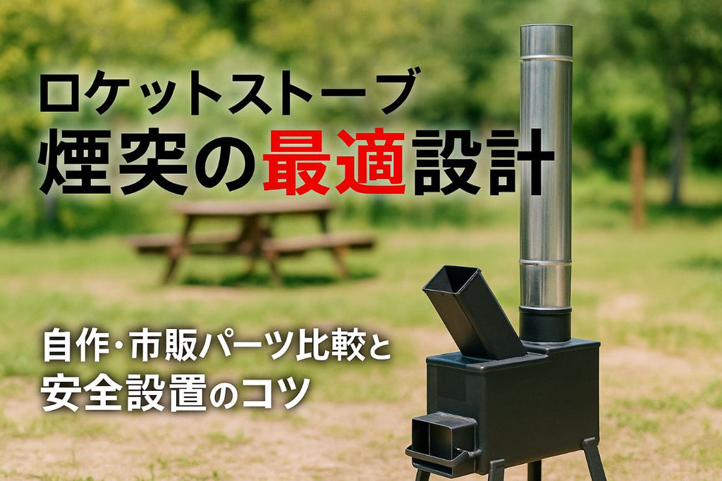 ロケットストーブ！稼働中！大幅値下げ‼ 【公式通販】