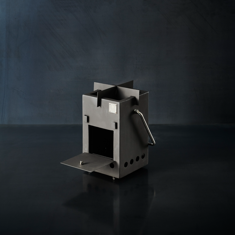 Fe Frame Examples SINGLE STOVE