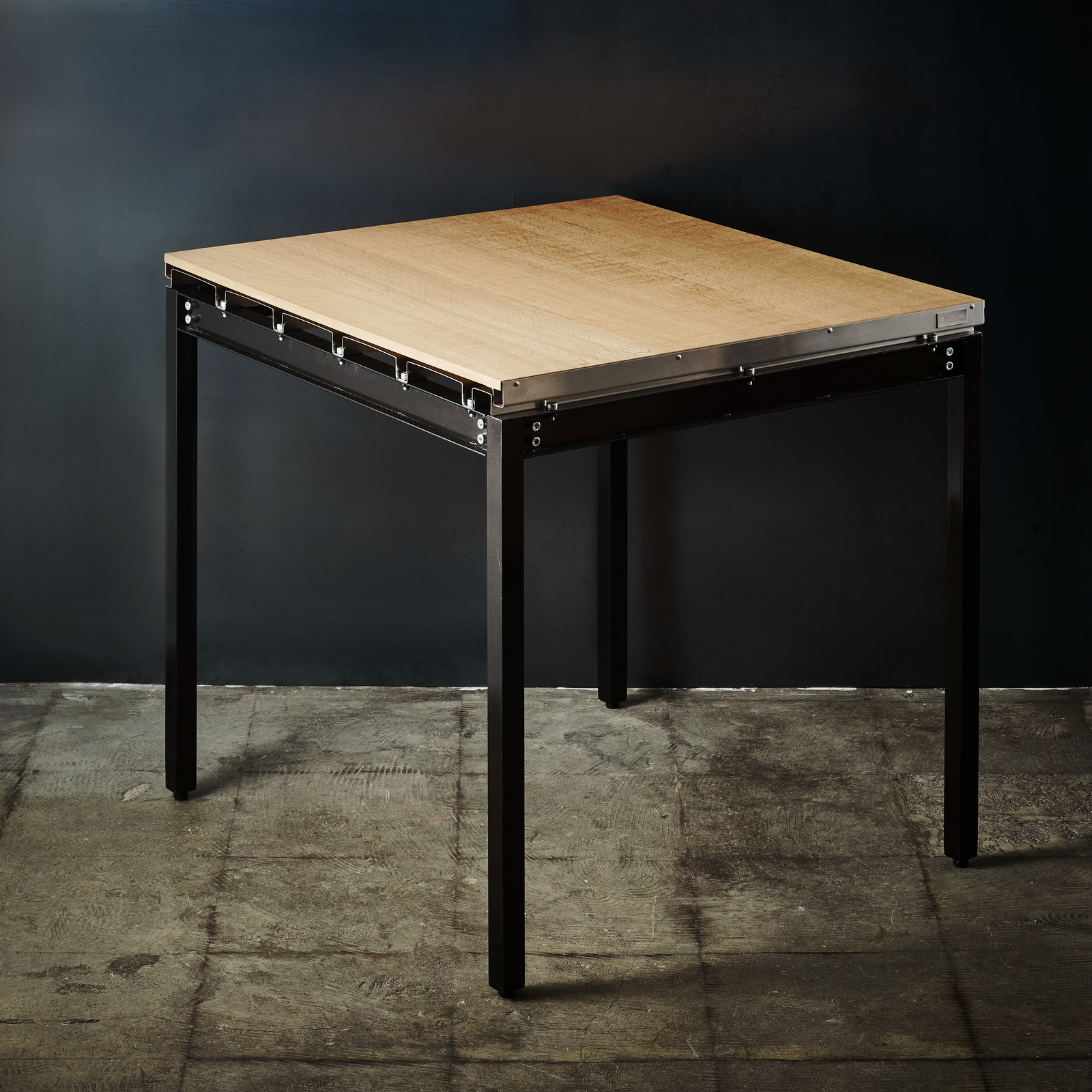 S.STRUCTURE テーブル(鉄骨造・アイアンテーブル) - アイアン家具 S.STRUCTURE テーブル(鉄骨造・アイアンテーブル) - アイアン家具